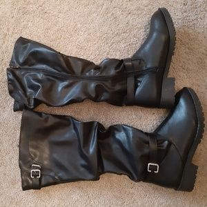 Size 10 ladies boots